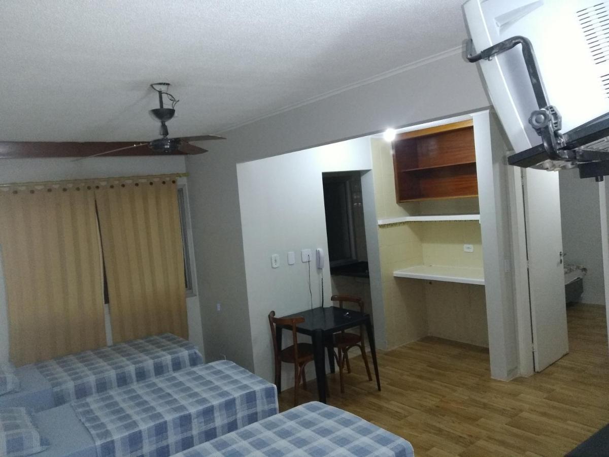 Central Plaza Flat São Paulo Zewnętrze zdjęcie
