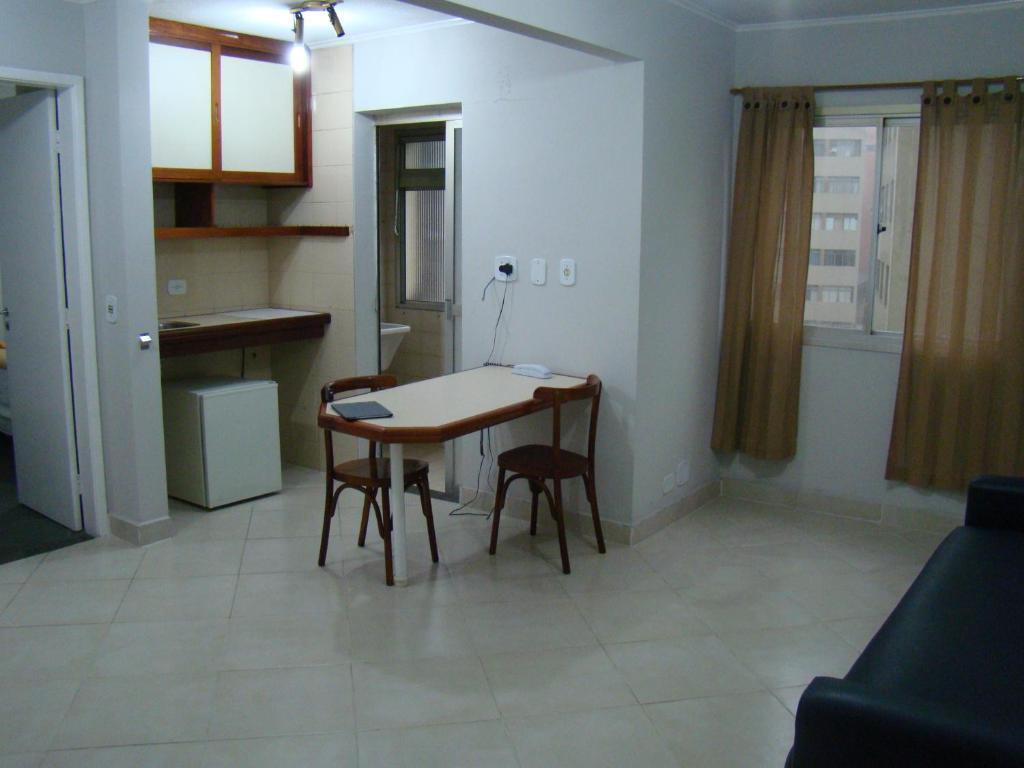 Central Plaza Flat São Paulo Pokój zdjęcie