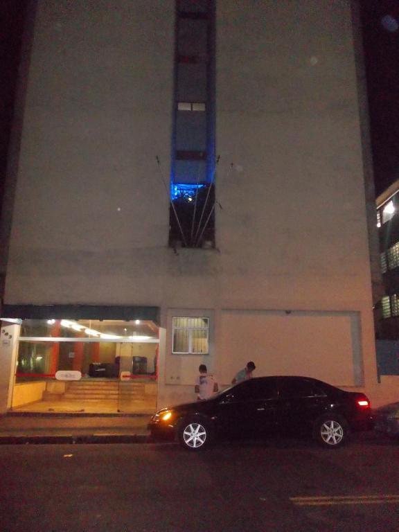 Central Plaza Flat São Paulo Zewnętrze zdjęcie