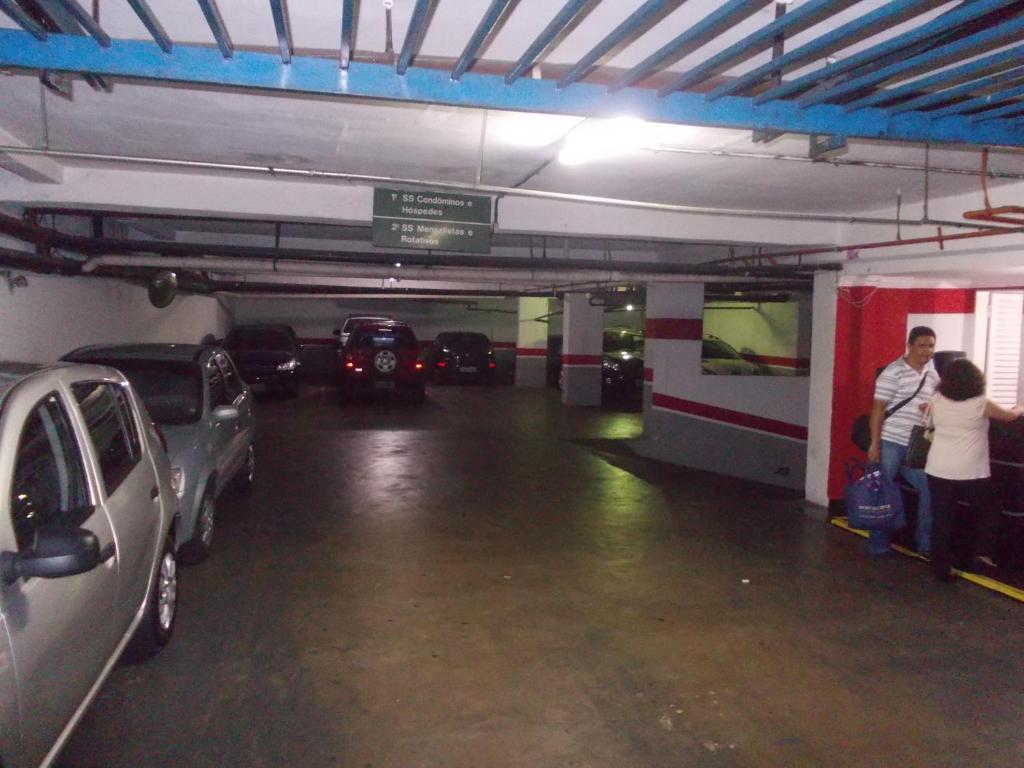 Central Plaza Flat São Paulo Zewnętrze zdjęcie