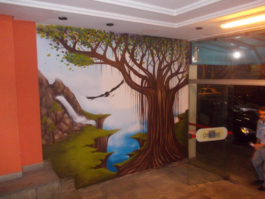 Central Plaza Flat São Paulo Zewnętrze zdjęcie